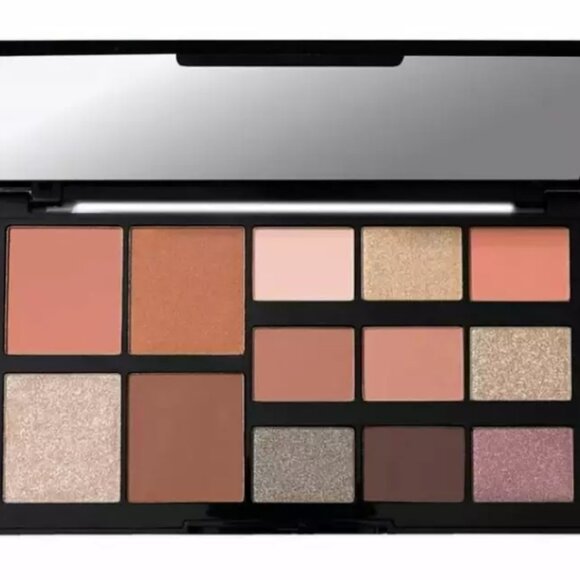Laura Geller Passport To Pretty Eyeshadow & Face Palette ~ Bon Voyage NIB 21g - Picture 6 of 11
